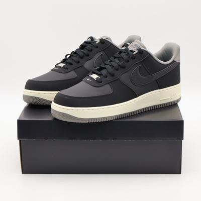 FZ5225-001 Air Force 1 '07 LV8 Black Flat Pewter Coconut Milk (Men's)
