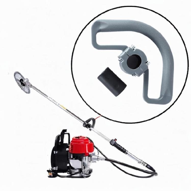Professional High Strength Plastic Loop Handle for Trimmers Provide Comfortable Grip and Superior Impact Resistance 2pcs
