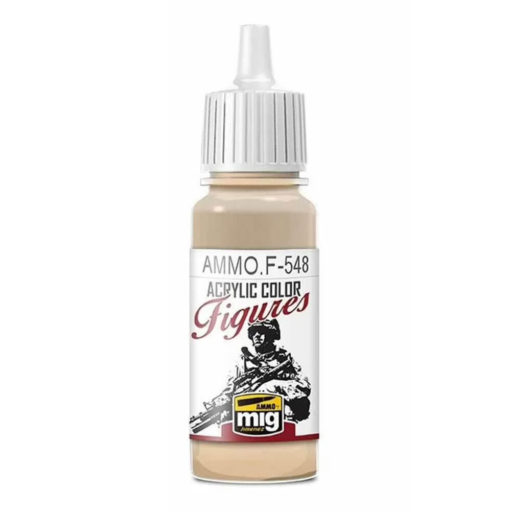 Ammo by MIG Figures Paints 17mL
