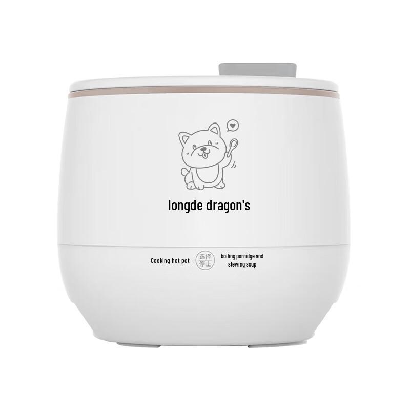 Longde Smart Multi-Function Rice Cooker CN plug (adapter included)