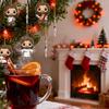 24 Days Jesus Christmas Advent Calendar Countdown Calendar Surprise Collectibles Christmas Advent Calendar Party Decoration 2D