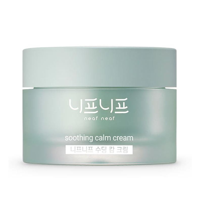 Neaf Neaf Успокаивающий и Увлажняющий крем с Центеллой 50 г