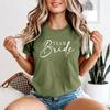 Bride Bridesmaid Party Unisexs T Shirt Bachelorette Team Bride Hen Do Tee