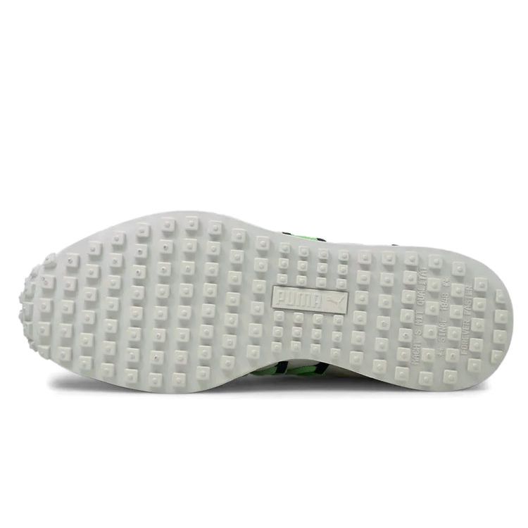Puma Lace Rider Pop White Nimbus Cloud Unisex Sneakers 375957-01