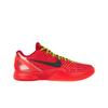 Zoom Kobe 6 Protro Reverse Grinch Unisex Sneakers Red Bright-Crimson Black FV4921-600