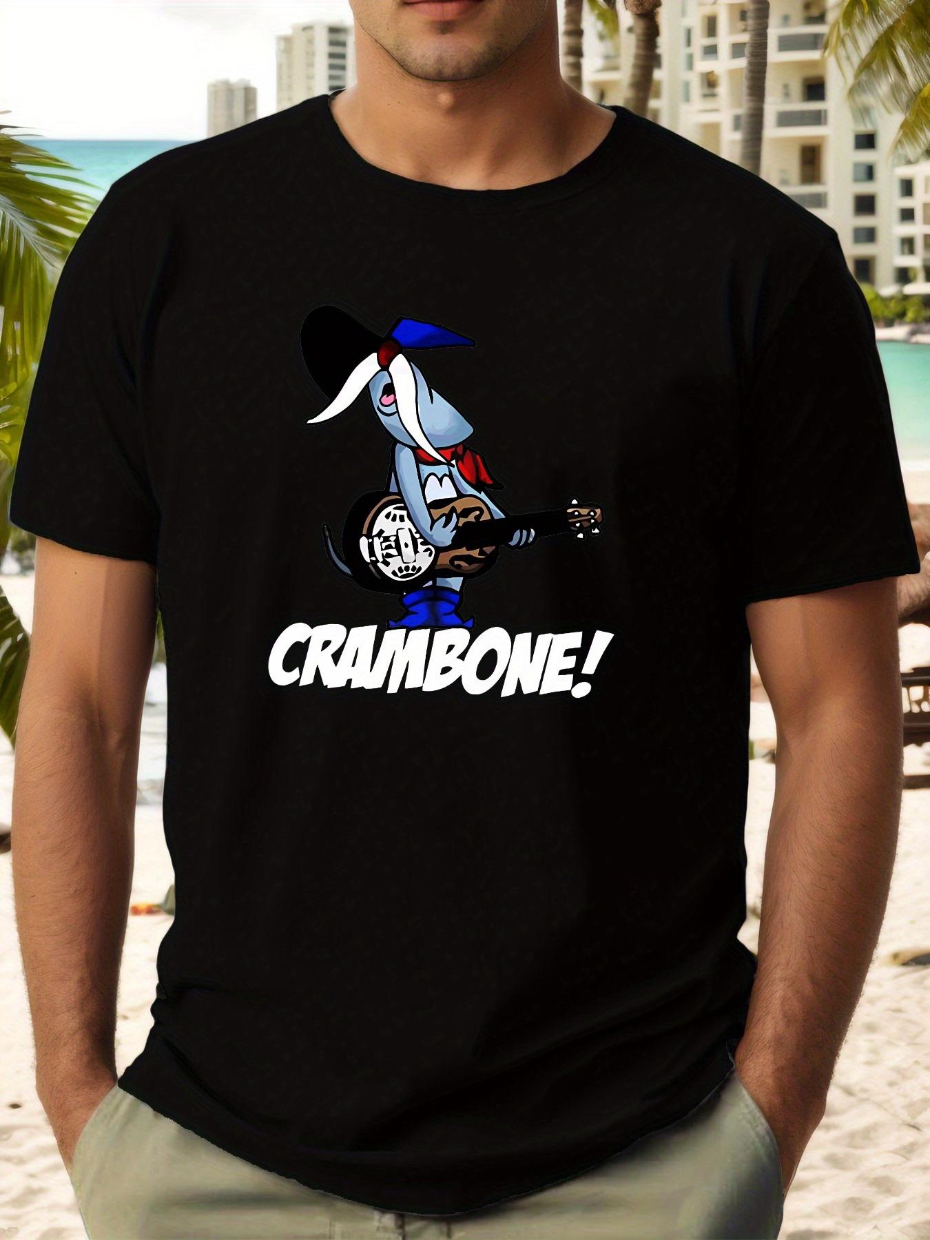 Casual Summer Short Sleeve T-shirt XXXXL