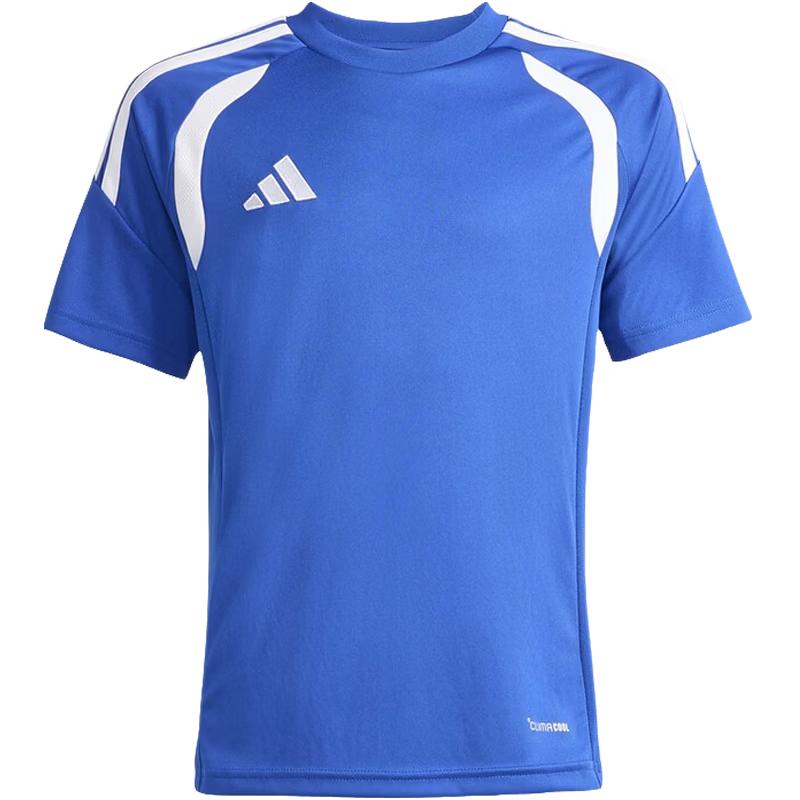 Adidas Youth Moisture-Wicking Soccer T-Shirt 164