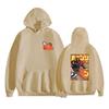 Unisex-Anime-Hoodie mit Kettensägenmann-Motiv, Cartoon-Print, Streetwear-Hoodies für Paare, Männer und Frauen