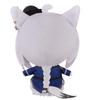 Holo Friends with U Shirakami Fubuki Plush Figure Fubuki Costume Fubuki Fubuki Kingdom Western-style