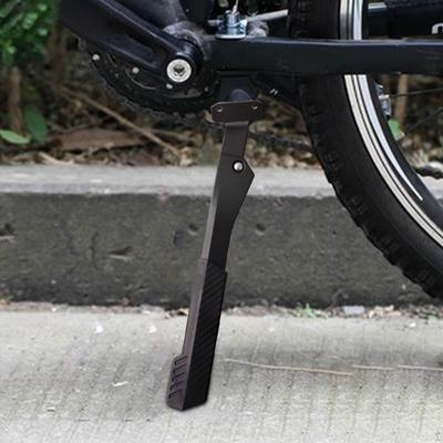Stojan na kolo Nastavitelný Protiskluzový Cyklistická Opěrka pro Odpočinek Opěrná Vzpěra Opěrka Nohy Jedna Noha Zesílený