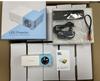 Portable YG300 Mini Projector with Wired Screen Mirroring
