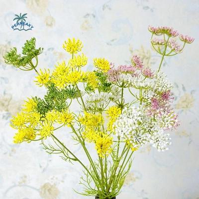 Domácí výzdoba – Dekorativní květiny a věnce