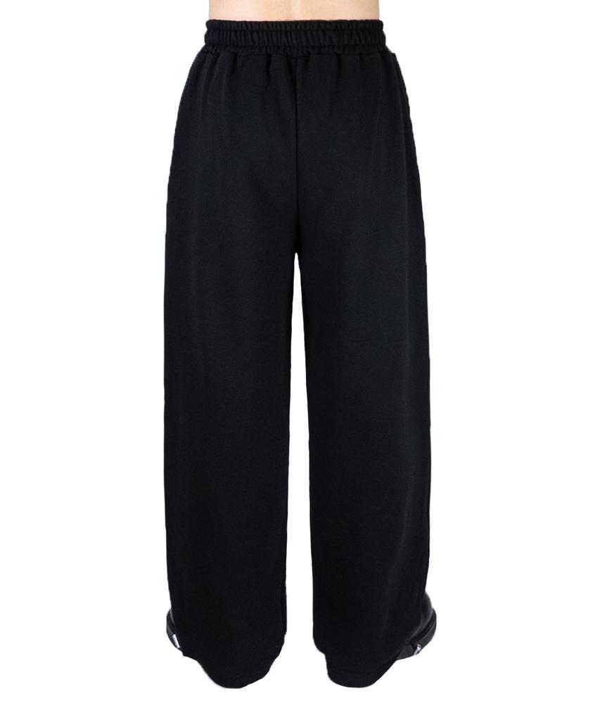 Baseubata Frontier Graphic Pants(Black)
