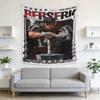 Berserk Anime Wall Tapestry Guts Griffith Dark Fantasy Art Decor Hanging for Bedroom Living Room Home