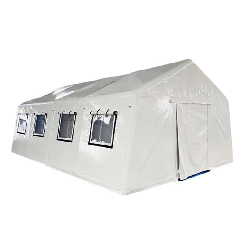 Aufblasbares Rettungszelt für den Außenbereich