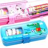 Princess Large Capacity Pencil Case, Pencil Pouch, Pencil Bag, Pencil Bag, Pen Pouch, Pen Bag, Pencil Pouches, Pencil Bags, Green Pencil Case