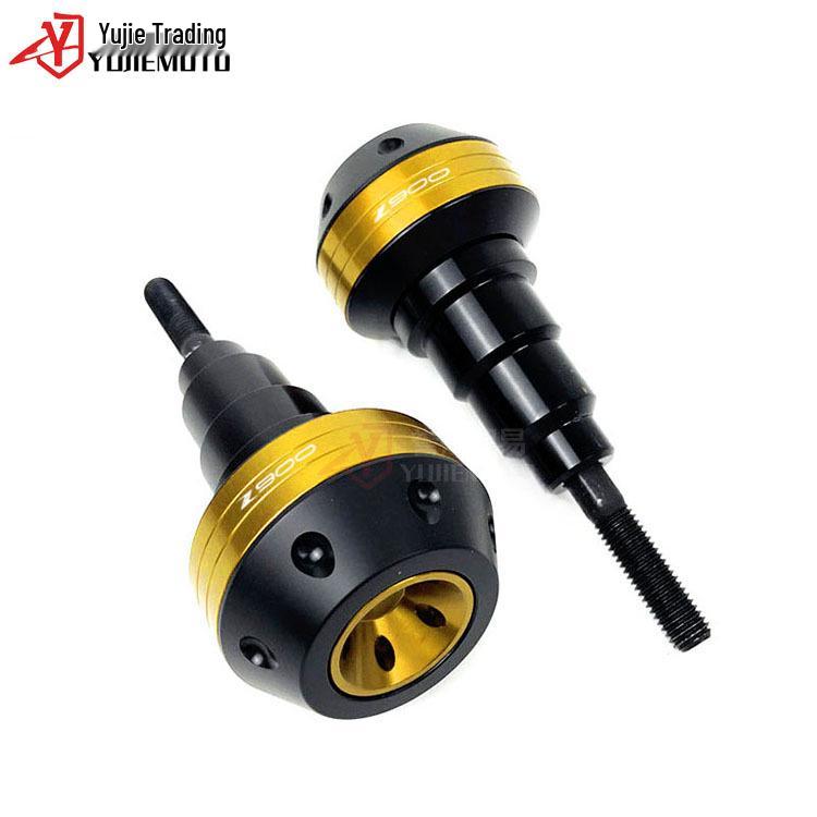 Kawasaki Z900 2017-2019 Engine Frame Slider Anti-Collision Protection