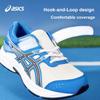 Asics Contend Ac Ps Lightweight Moisture Wicking Outdoor Fitness Running Shoes Kids Sneakers Blue White 1014A320-104