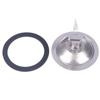 Ice Crushing Blade Gasket Spare For Braun Blender Ice Crusher Accessory Mx2050