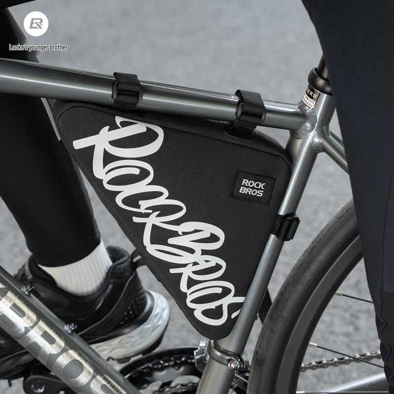 ROCKBROS Bicycle Top Tube Bag