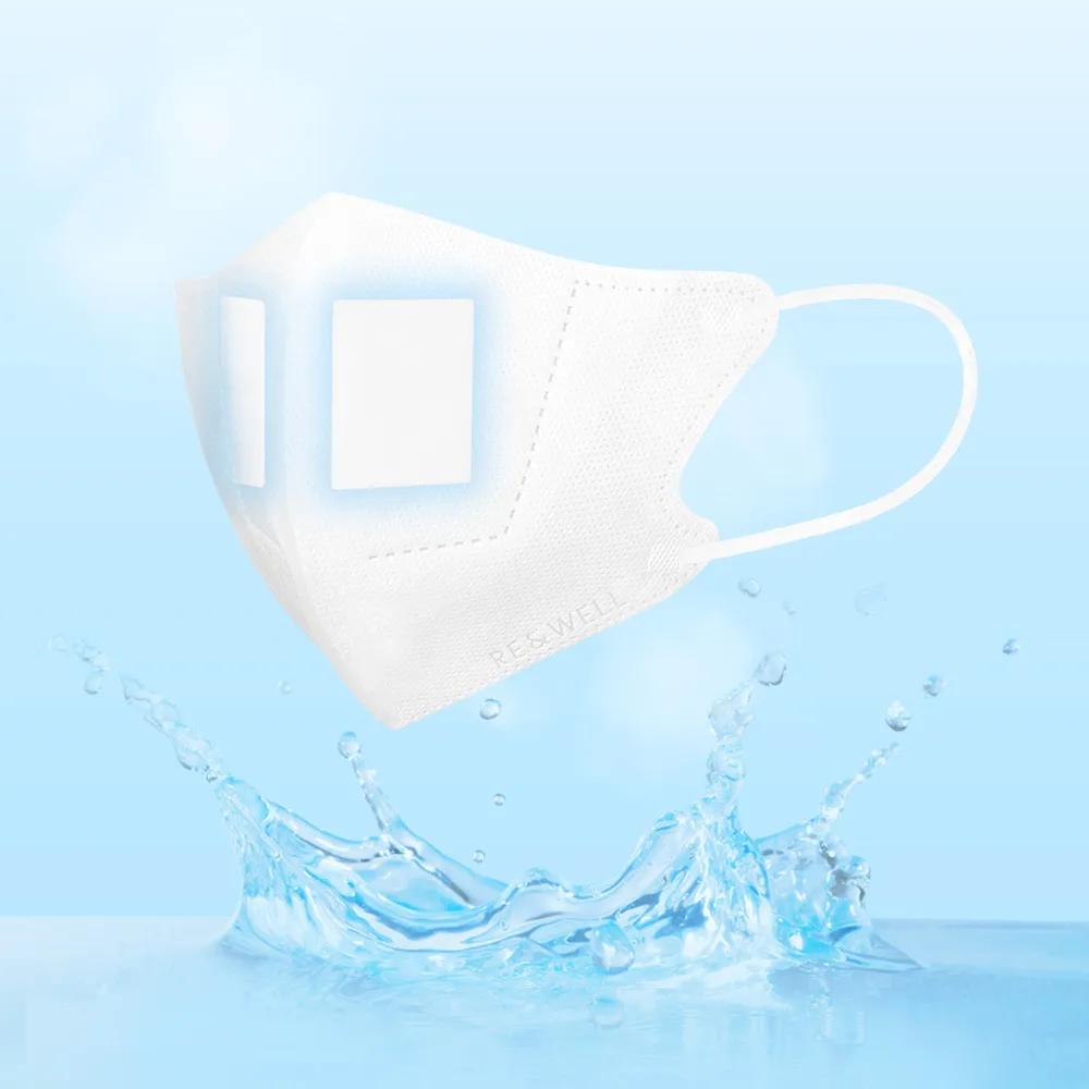 Maschera Idratante Umidificante Re&Well Coby 3P