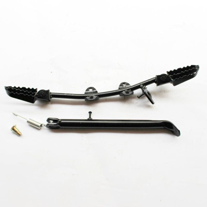 

Off-Road Vehicle Parts: Apollo Little Flying Eagle 110-125CC Footrests for School Competitions