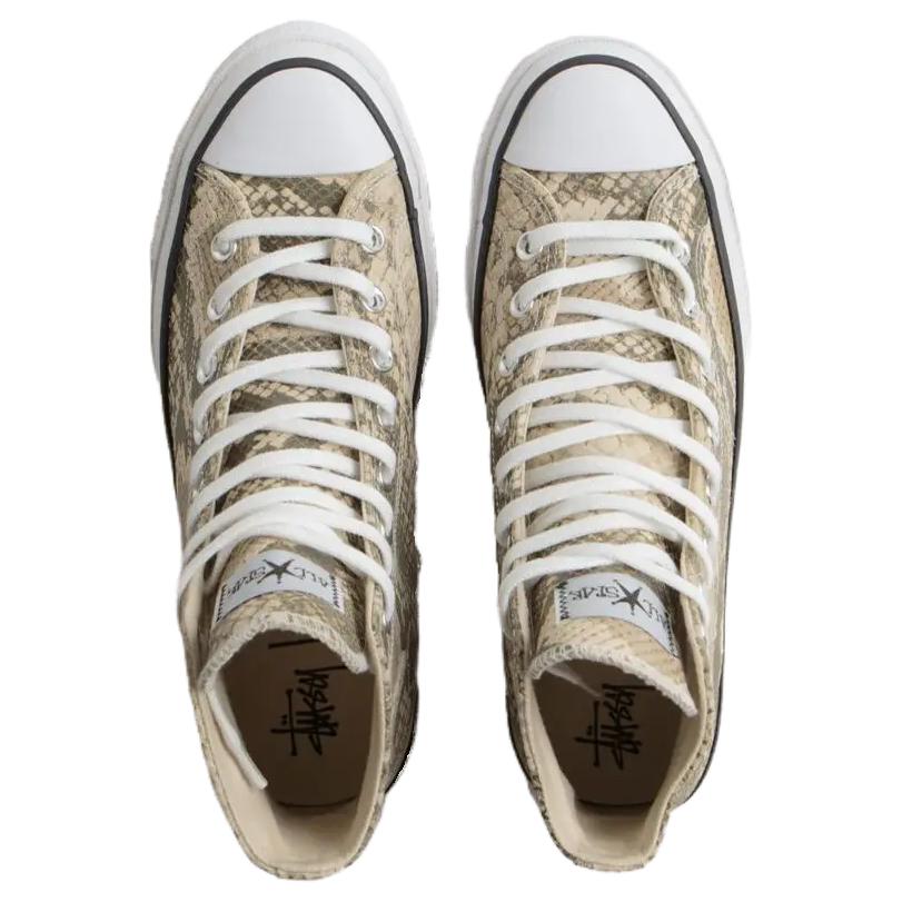 Stussy X Converse Chuck 70 "Snakeskin" A11674C