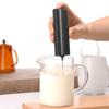 Mini Portable Electric Milk Frother for Home Use - Handheld Mixer & Whisk