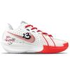 Nike GT. Nízké boty DV2918-101 se 3 vrstvami tlumení, protiskluzové, odolné proti oděru(Tým40-23)