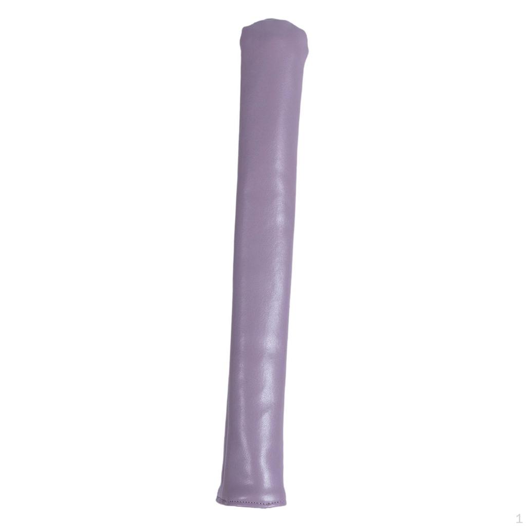 Alignment Rod Cover Headcover Non Slip Premium Enthusiasts Golf PU for Aiming Exercise Practice
