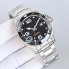 Zf Comcast Watch Automatic Mechanical Watch Tape Diving Luminous Waterproof Famous Craftsman Watch