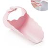 Kids Faucet Extender PP Versatile Toddler Hand Washing Water Tap Extension for Home Pink