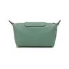 Longchamp Le Pliage Xtra Zipper Snap Closure Leather Dumpling Clutch Women clutch 34174987D90