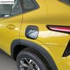 Rearview Mirror Cap / Handle Bowl / Fuel Tank Oil Cover Trim Carbon Fiber Accessories Exterior Fit For Chevrolet Trax  2024