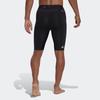 New Adidas Casual Shorts Men Black HJ9921