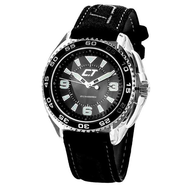 

Chronotech CC6280L-01 часы
