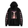 Kimetsu No Yaiba Demon Slayer Mikiny Anime Kamado Nezuko Grafický tisk Harajuku Mikina Unisex Y2k Oblečení Sudadera