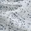 Small Fragrant Wind Woolen Cloth Fabric Dress By Meter for Coats Clothing Sewing Plain Soft Skin-friendly Cloth Needlework Drape