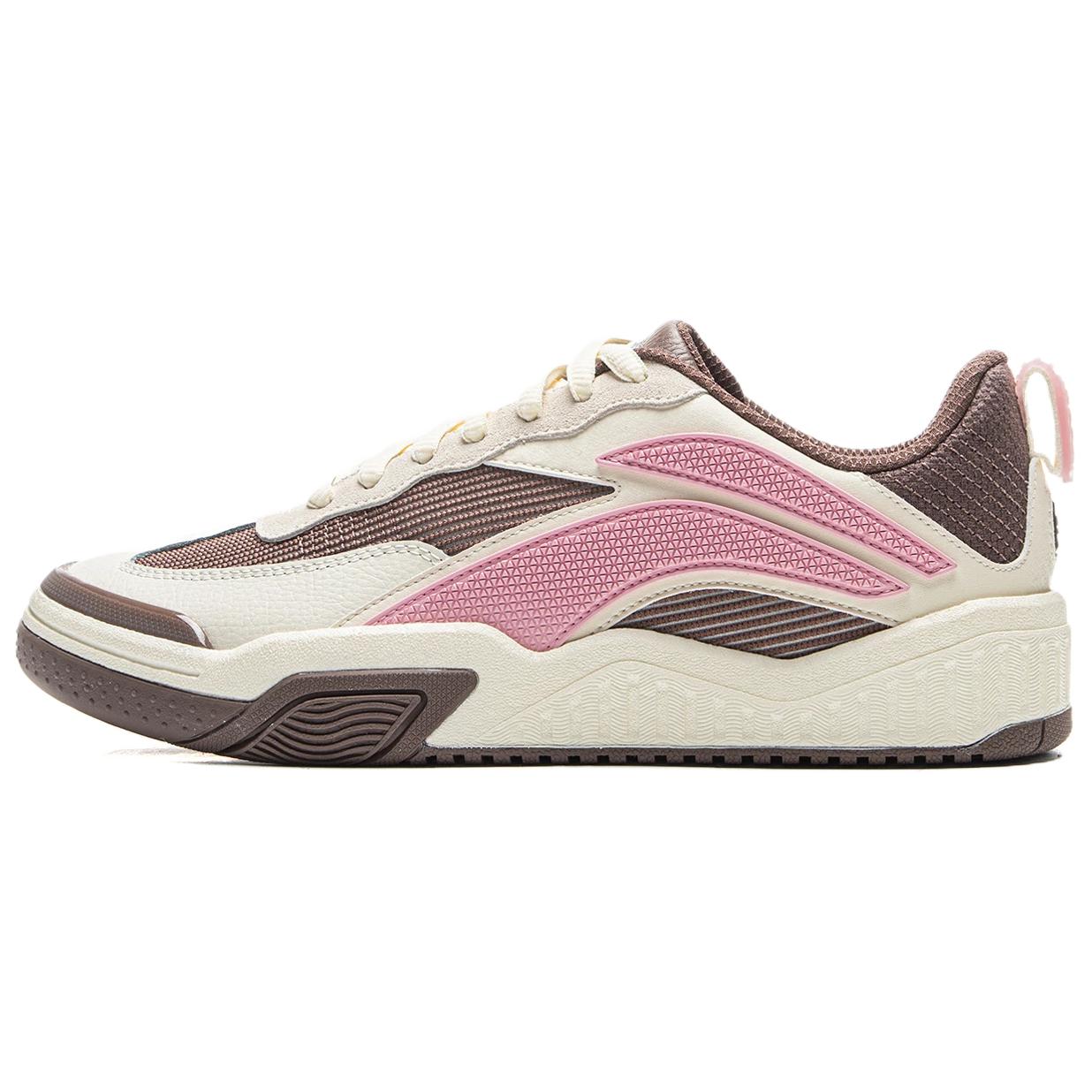 

Li Ning Extreme Sports Compass Тренд Удобные Амортизирующие Легкие Прочные Низкие Кеды для Скейтборда Унисекс AECV011-4 41