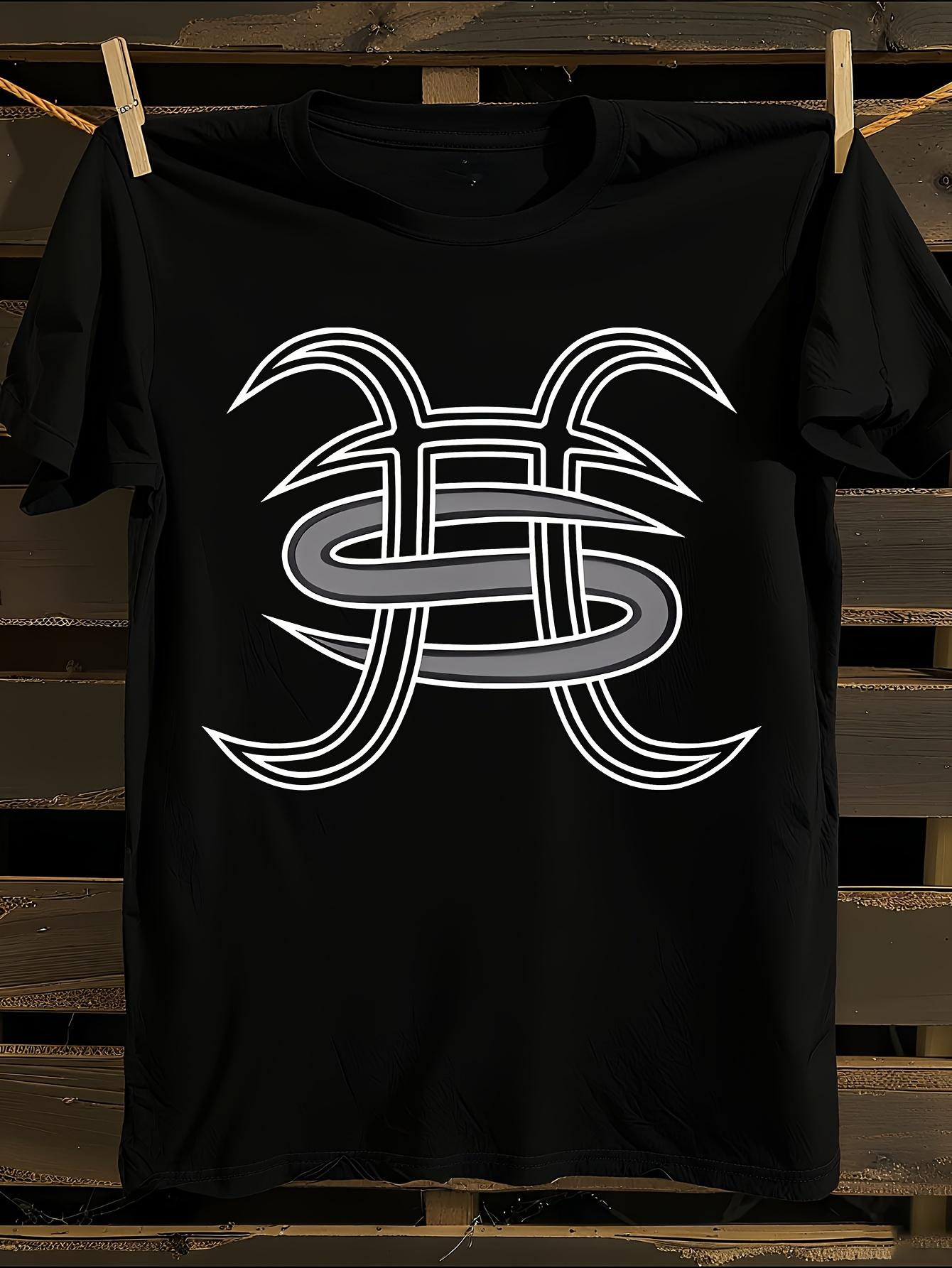 Heroes Del Silencio E Bunbury Logo Oversized T-shirt XXXXL