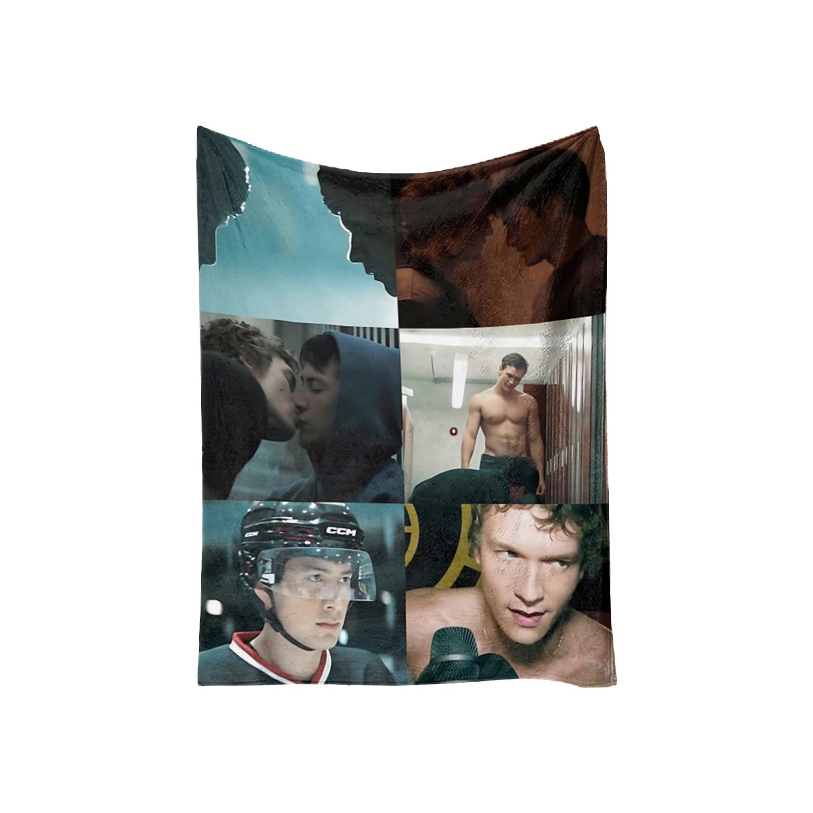 Плед для сна, Плед, Фланелевый плед-накидка на диван