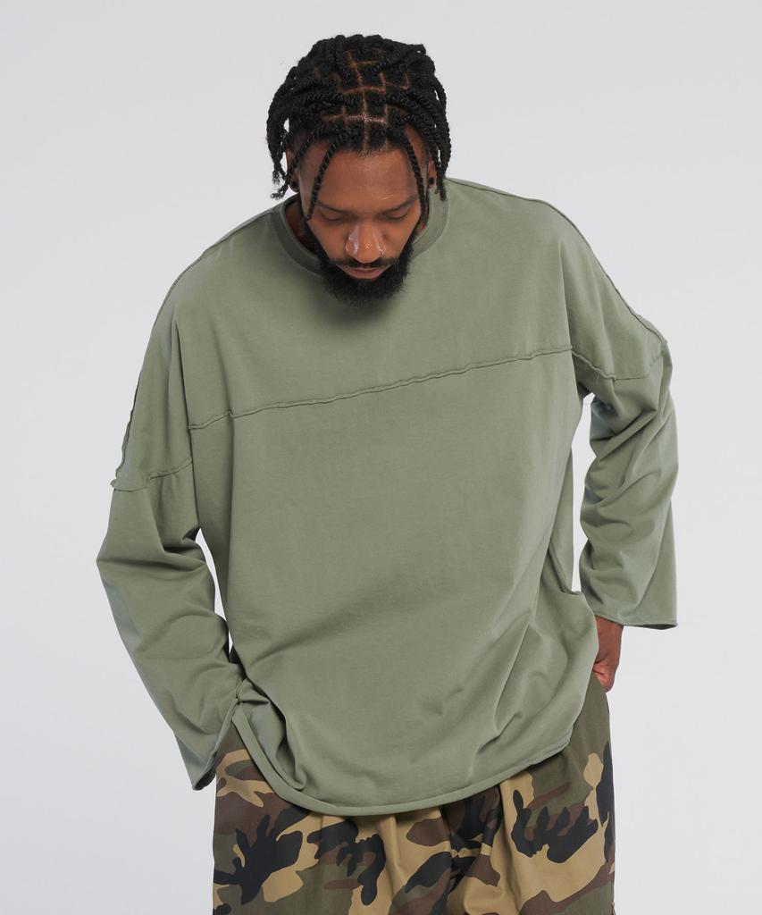 TENER Incision Decky Box T_Khaki