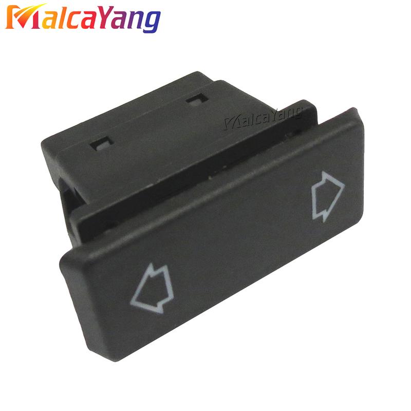 Electric Window Control Switch Button 6552.67 For Peugeot 205 1987-1998 309 1985-1993 405 1987-1993 505 1980-1995 OPEL VECTRA