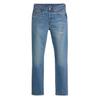 Levis Womens/Ladies 501 5 Pockets Straight Leg Jeans