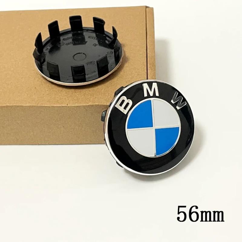 4 buc 68MM Albastru Alb 56MM Capac Central Jantă Mașină Capac Jantă Pentru BMW E36 E39 E46 E60 E90 E90 F10 F30 G20 G21 G30 G11 F15 X5