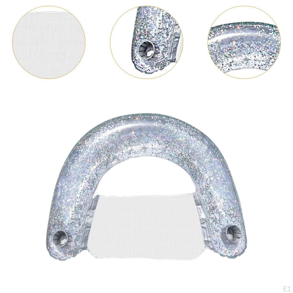 Deluxe Floating Pool Hammock for Maximum Comfort