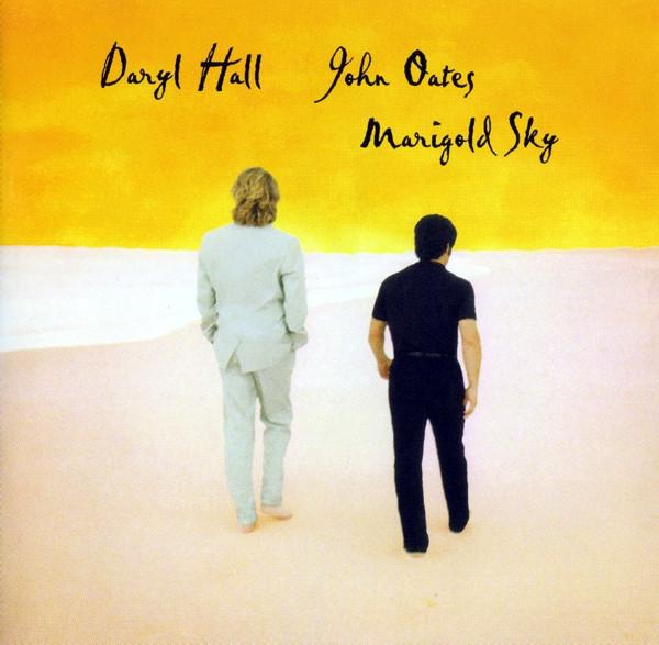 

CD DARYL HALL JOHN OATES Marigold Sky 64494902002 Push Records 1997 US Rock Used