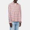 Acne Studios Checked Button-Up Shirt Unisex CB0062-COG