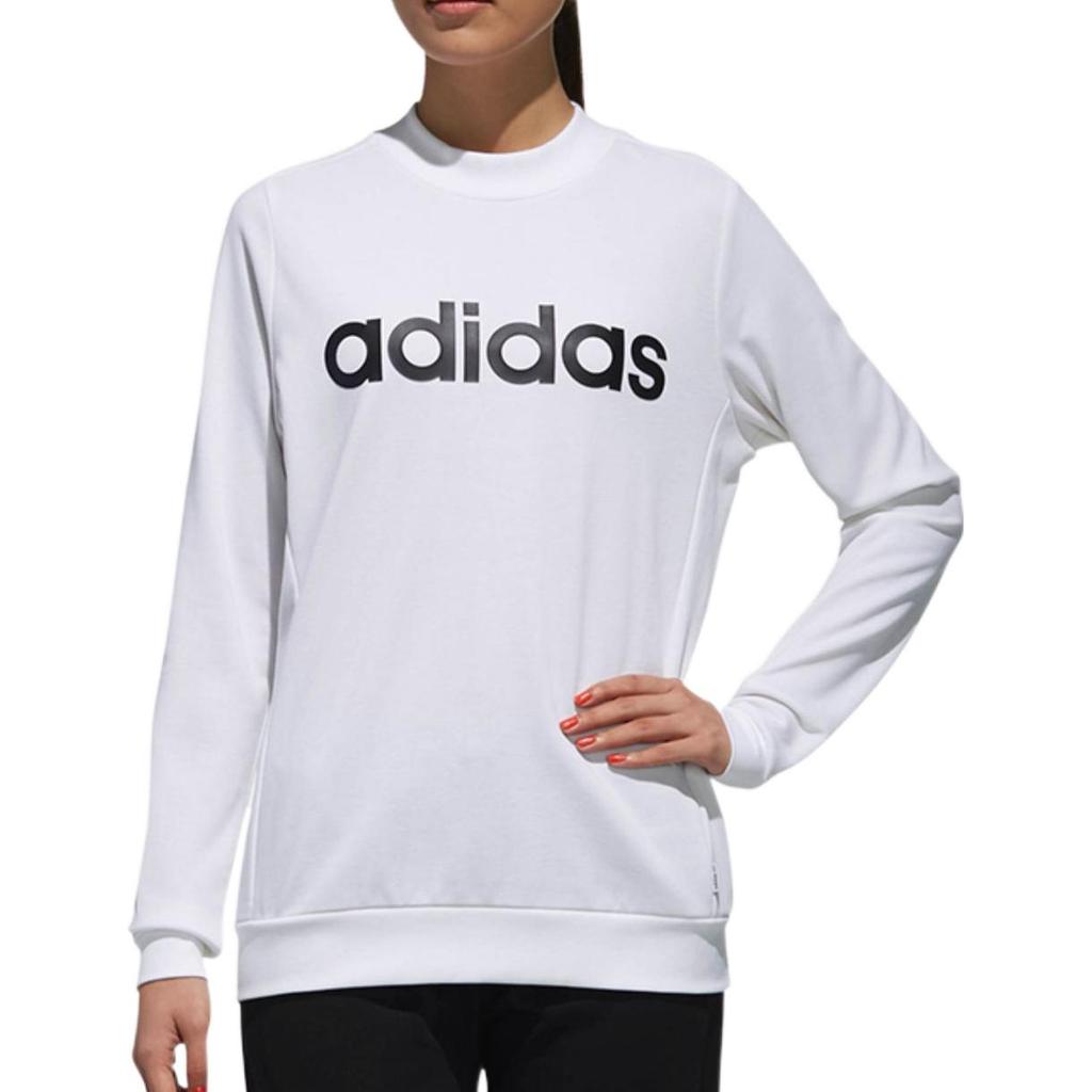 Adidas Sweatshirt Women's White DX0660