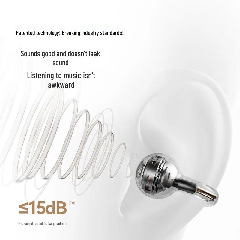 Saina S6Spro Open-Ear Clip Bluetooth Headset